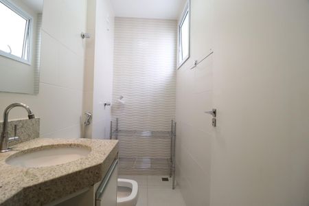 Apartamento para alugar com 68m², 1 quarto e 1 vagaBanheiro Social