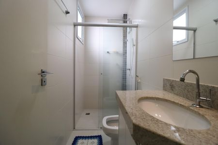 Apartamento para alugar com 68m², 1 quarto e 1 vagaBanheiro da Suíte