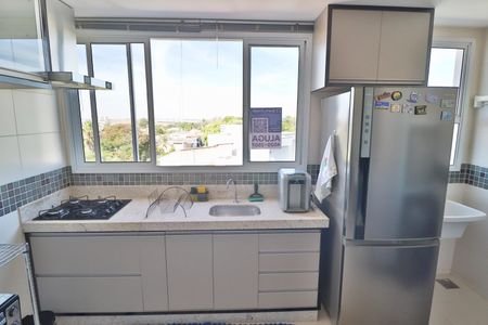 Apartamento para alugar com 68m², 1 quarto e 1 vagaCozinha