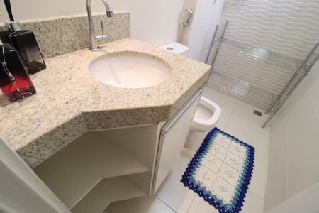 Apartamento para alugar com 68m², 1 quarto e 1 vagaBanheiro Social