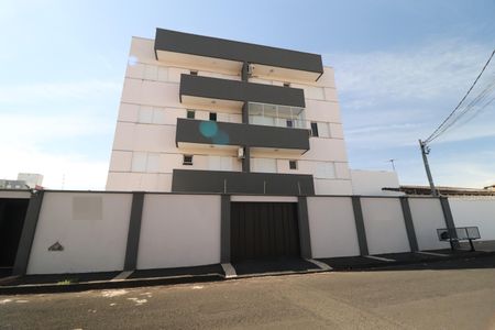 Apartamento para alugar com 68m², 1 quarto e 1 vagaFachada