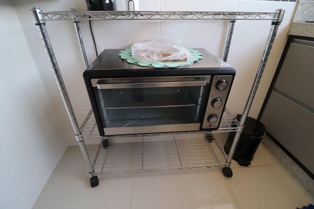 Apartamento para alugar com 68m², 1 quarto e 1 vagaCozinha