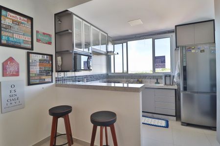 Apartamento para alugar com 68m², 1 quarto e 1 vagaCozinha