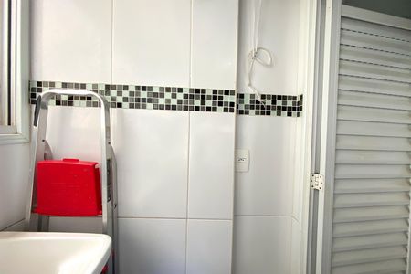 Apartamento à venda com 100m², 3 quartos e 2 vagas Apartamento à venda com 100m², 3 quartos e 2 vagasÁrea de Serviço
