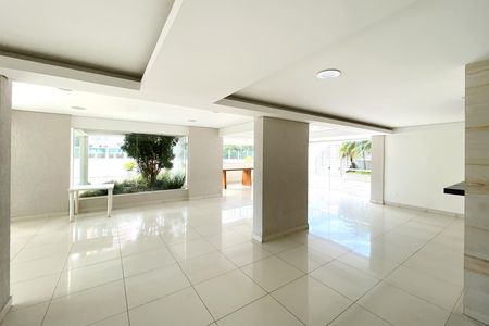 Apartamento à venda com 100m², 3 quartos e 2 vagas Apartamento à venda com 100m², 3 quartos e 2 vagasÁrea comum - Salão de festas