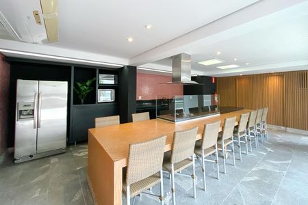 Apartamento à venda com 100m², 3 quartos e 2 vagas Apartamento à venda com 100m², 3 quartos e 2 vagasÁrea comum - Espaço Gourmet