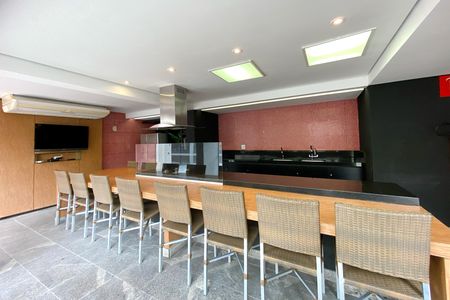 Apartamento à venda com 100m², 3 quartos e 2 vagas Apartamento à venda com 100m², 3 quartos e 2 vagasÁrea comum - Espaço Gourmet