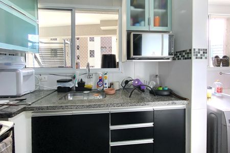 Apartamento à venda com 100m², 3 quartos e 2 vagas Apartamento à venda com 100m², 3 quartos e 2 vagasCozinha