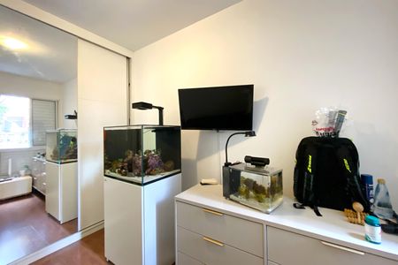 Apartamento à venda com 100m², 3 quartos e 2 vagas Apartamento à venda com 100m², 3 quartos e 2 vagasQuarto 2