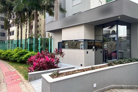 Apartamento à venda com 100m², 3 quartos e 2 vagas Apartamento à venda com 100m², 3 quartos e 2 vagasFachada