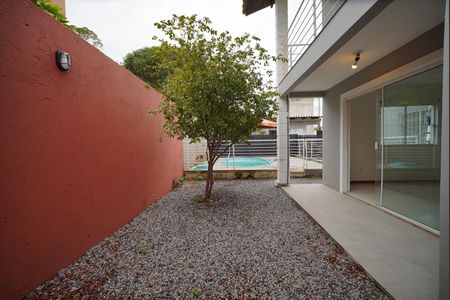 Casa para alugar com 180m², 3 quartos e 4 vagasÁrea externa