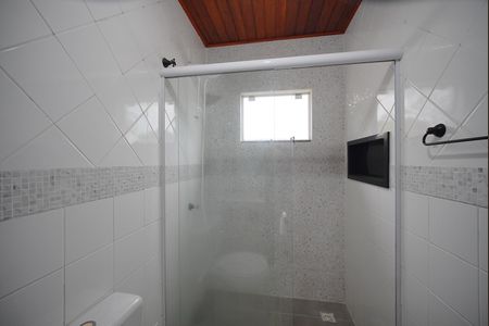 Casa para alugar com 180m², 3 quartos e 4 vagasBanheiro Social