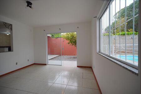 Casa para alugar com 180m², 3 quartos e 4 vagasSala da lareira