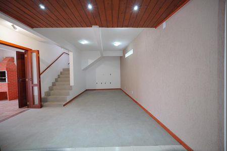 Sala de casa para alugar com 3 quartos, 180m² em Campeche, Florianópolis