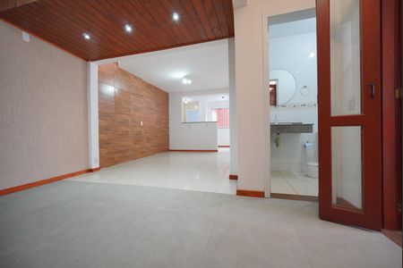 Sala de casa para alugar com 3 quartos, 180m² em Campeche, Florianópolis