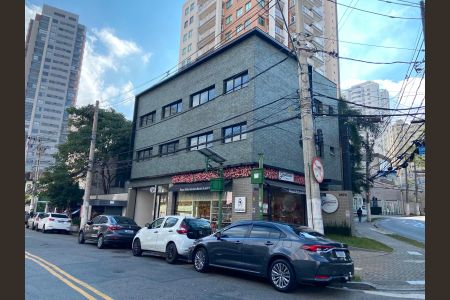 Studio para alugar com 22m², 1 quarto e sem vaga Studio para alugar com 22m², 1 quarto e sem vagaFachada