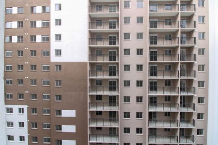Vista Quarto 2 de apartamento para alugar com 2 quartos, 44m² em Vila Andrade, São Paulo