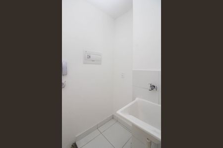 Apartamento para alugar com 44m², 2 quartos e sem vaga Apartamento para alugar com 44m², 2 quartos e sem vagaCozinha e Área de Serviço