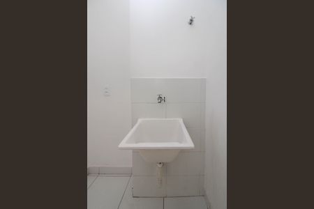 Área de Serviço de apartamento para alugar com 2 quartos, 44m² em Vila Andrade, São Paulo
