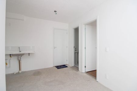 Apartamento para alugar com 44m², 2 quartos e sem vaga Apartamento para alugar com 44m², 2 quartos e sem vagaSala/Cozinha
