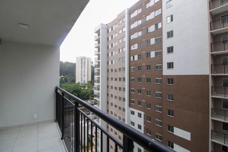 Vista Varanda  de apartamento à venda com 2 quartos, 44m² em Vila Andrade, São Paulo