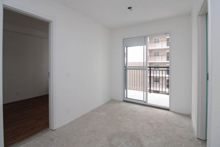 Sala/Cozinha  de apartamento à venda com 2 quartos, 44m² em Vila Andrade, São Paulo