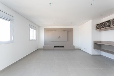 Sala  de apartamento à venda com 3 quartos, 100m² em Vila Jacuí, São Paulo