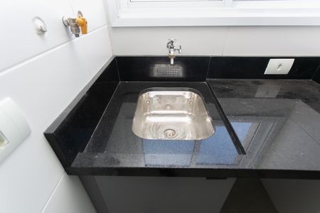 Apartamento à venda com 100m², 3 quartos e 2 vagas Apartamento à venda com 100m², 3 quartos e 2 vagasÁrea de Serviço - Tanque
