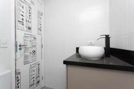 Apartamento à venda com 100m², 3 quartos e 2 vagas Apartamento à venda com 100m², 3 quartos e 2 vagasBanheiro da Suíte