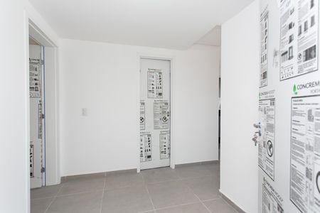 Apartamento à venda com 100m², 3 quartos e 2 vagas Apartamento à venda com 100m², 3 quartos e 2 vagasHall - Entrada