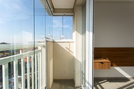 Apartamento à venda com 100m², 3 quartos e 2 vagas Apartamento à venda com 100m², 3 quartos e 2 vagasVaranda da Suíte