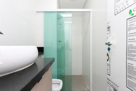 Apartamento à venda com 100m², 3 quartos e 2 vagas Apartamento à venda com 100m², 3 quartos e 2 vagasBanheiro Social