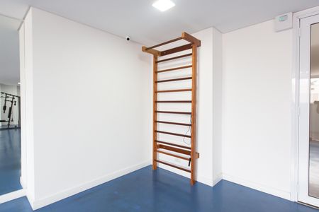 Apartamento à venda com 100m², 3 quartos e 2 vagas Apartamento à venda com 100m², 3 quartos e 2 vagasÁrea comum - Academia