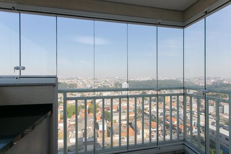 Apartamento à venda com 100m², 3 quartos e 2 vagas Apartamento à venda com 100m², 3 quartos e 2 vagasVaranda gourmet