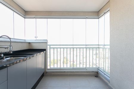 Apartamento à venda com 100m², 3 quartos e 2 vagas Apartamento à venda com 100m², 3 quartos e 2 vagasVaranda gourmet