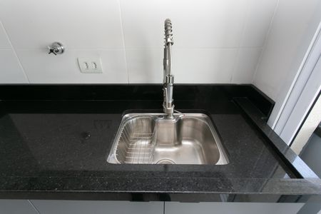 Apartamento à venda com 100m², 3 quartos e 2 vagas Apartamento à venda com 100m², 3 quartos e 2 vagasCozinha - Pia