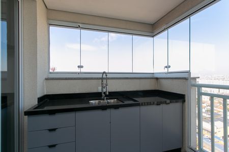 Apartamento à venda com 100m², 3 quartos e 2 vagas Apartamento à venda com 100m², 3 quartos e 2 vagasVaranda gourmet