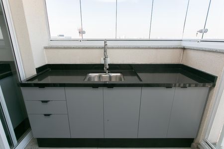 Apartamento à venda com 100m², 3 quartos e 2 vagas Apartamento à venda com 100m², 3 quartos e 2 vagasVaranda gourmet