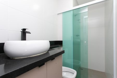Apartamento à venda com 100m², 3 quartos e 2 vagas Apartamento à venda com 100m², 3 quartos e 2 vagasBanheiro Social
