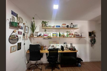 Apartamento à venda com 2 quartos, 58m² em Chácara Santo Antônio (Zona Sul), São Paulo