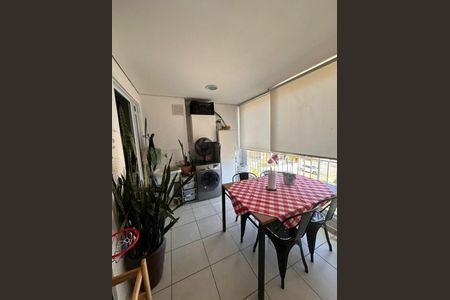 Apartamento à venda com 2 quartos, 58m² em Chácara Santo Antônio (Zona Sul), São Paulo