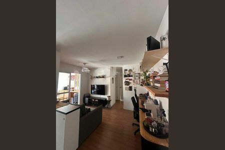 Apartamento à venda com 2 quartos, 58m² em Chácara Santo Antônio (Zona Sul), São Paulo
