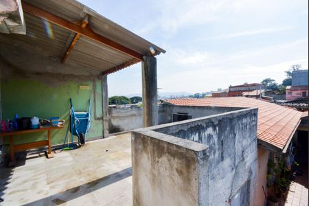 Casa para alugar com 140m², 3 quartos e 2 vagasÁrea de Serviço