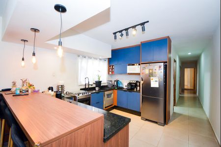 Casa para alugar com 140m², 3 quartos e 2 vagasCozinha