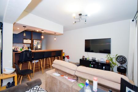 Sala de casa para alugar com 3 quartos, 140m² em Jardim Leda, Guarulhos