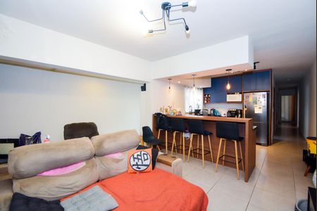 Sala de casa para alugar com 3 quartos, 140m² em Jardim Leda, Guarulhos