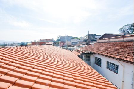 Casa para alugar com 140m², 3 quartos e 2 vagasVista da Área de Serviço