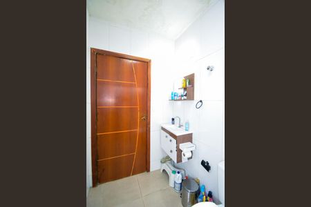 Casa para alugar com 140m², 3 quartos e 2 vagasBanheiro Social