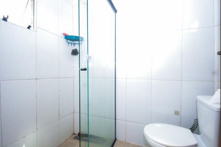 Casa para alugar com 140m², 3 quartos e 2 vagasBanheiro da Suíte