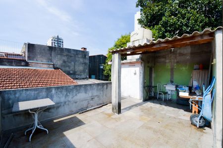 Casa para alugar com 140m², 3 quartos e 2 vagasÁrea de Serviço